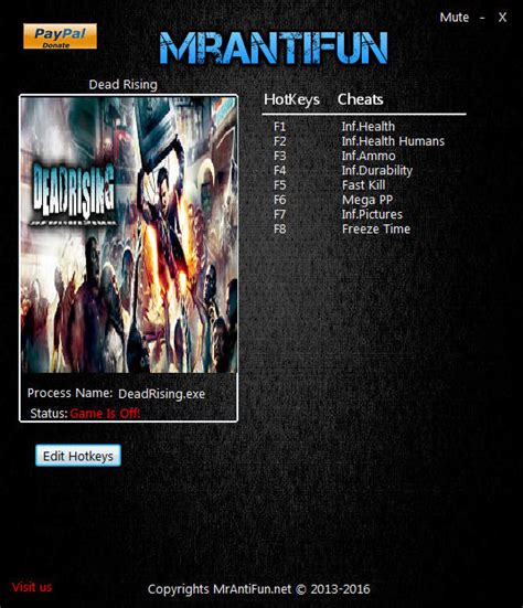mrantifun trainer download.